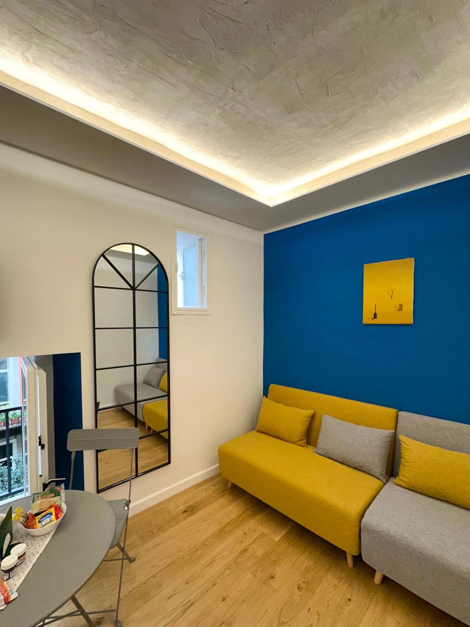 Santa Maria Maggiore Suite Naples Extérieur photo