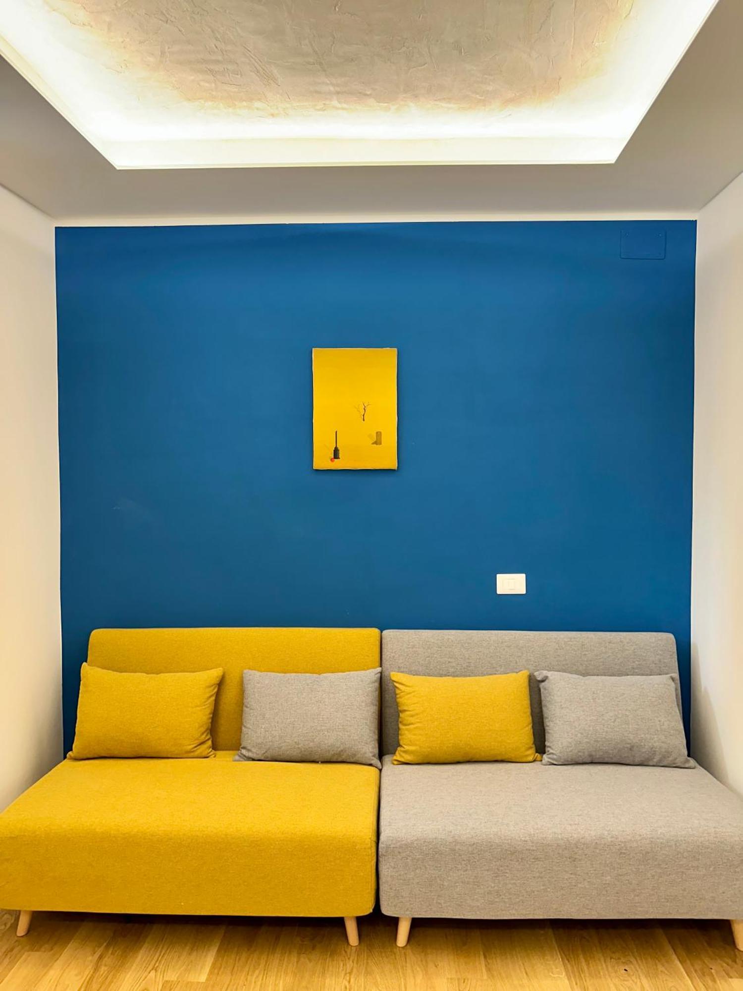 Santa Maria Maggiore Suite Naples Extérieur photo