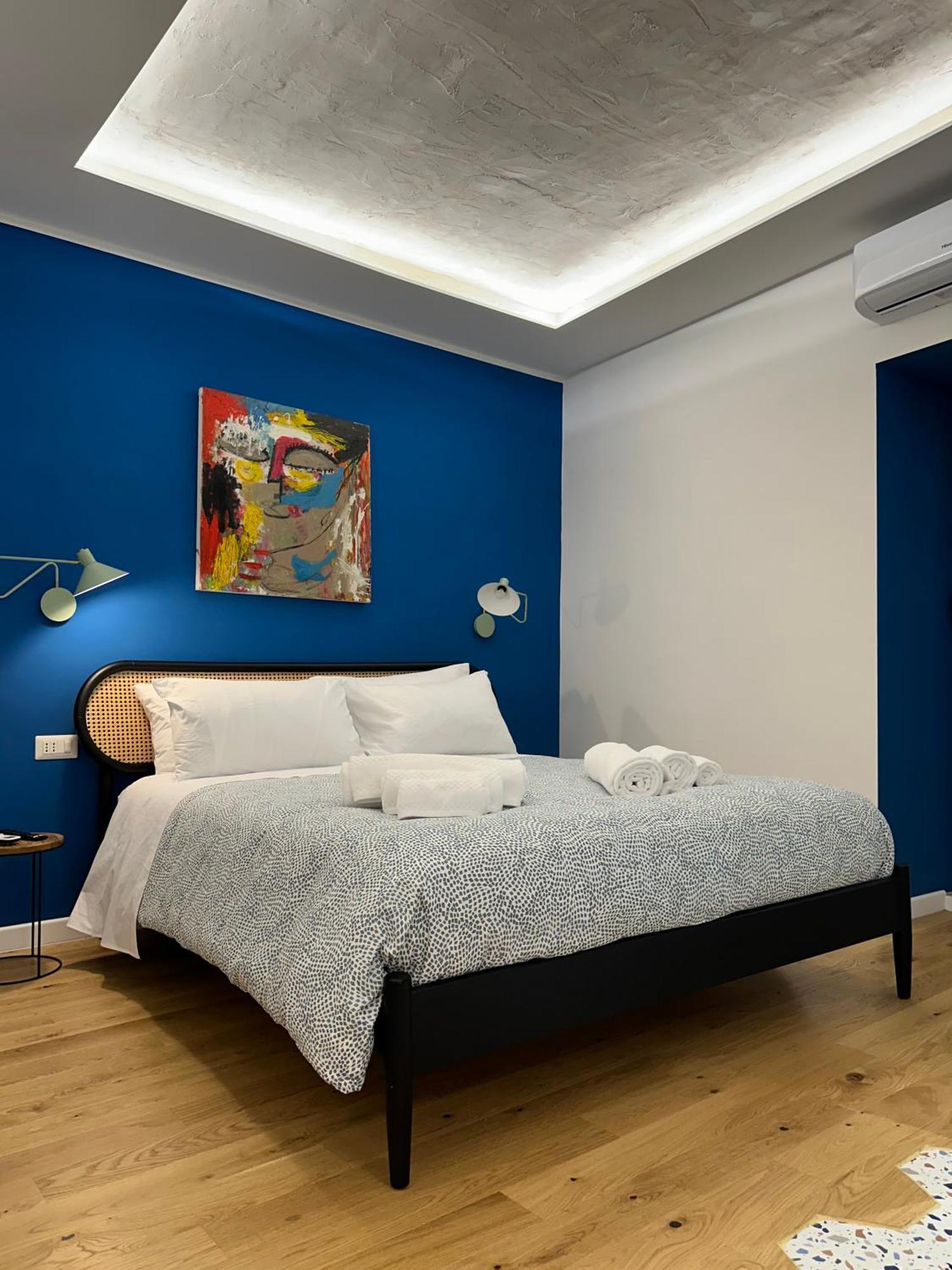 Santa Maria Maggiore Suite Naples Extérieur photo